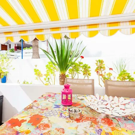 Lejlighed Exclusive Francy's In Garden City, Sant'eugenio Costa Adeje (Tenerife)