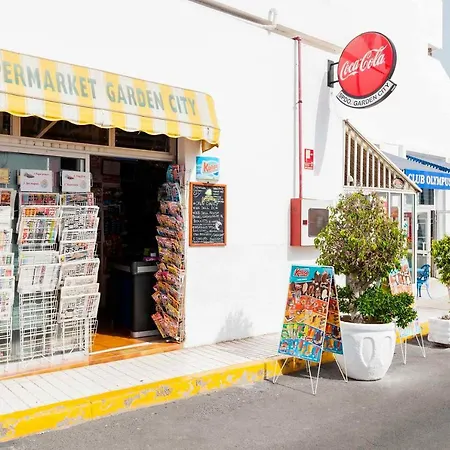 Lejlighed Exclusive Francy's In Garden City, Sant'eugenio Costa Adeje (Tenerife)
